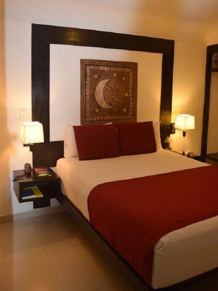 Choco'S Hotel Villahermosa Luaran gambar