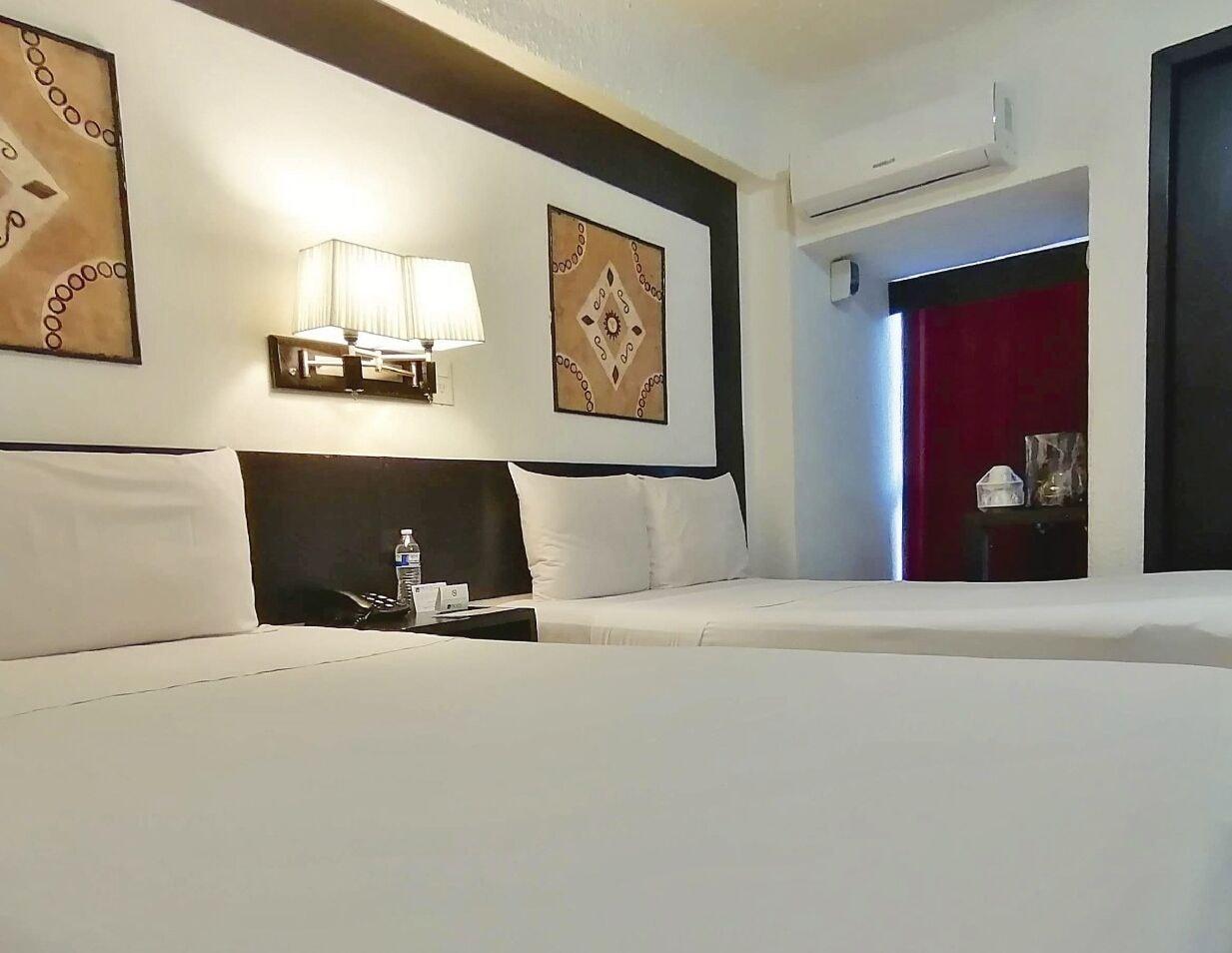Choco'S Hotel Villahermosa Luaran gambar