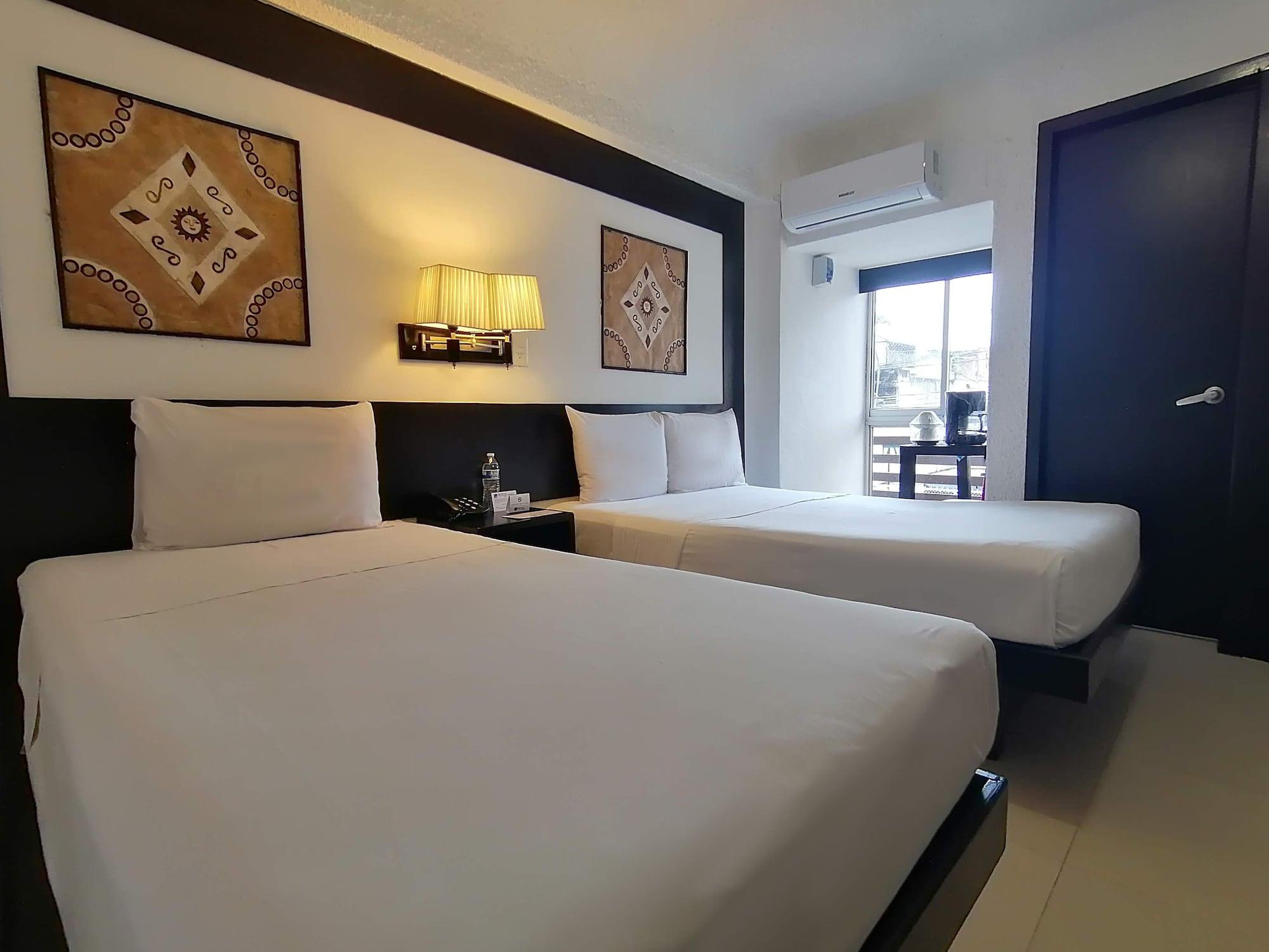 Choco'S Hotel Villahermosa Luaran gambar