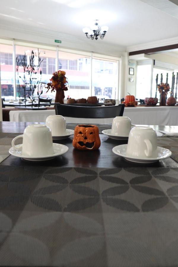 Choco'S Hotel Villahermosa Luaran gambar