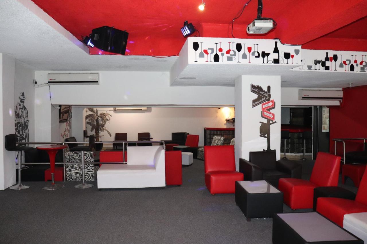 Choco'S Hotel Villahermosa Luaran gambar