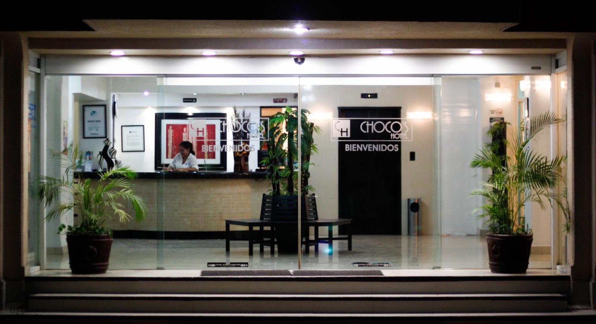 Choco'S Hotel Villahermosa Luaran gambar