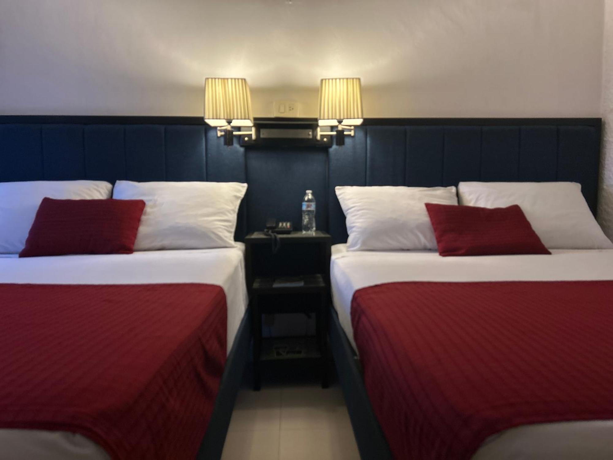 Choco'S Hotel Villahermosa Luaran gambar