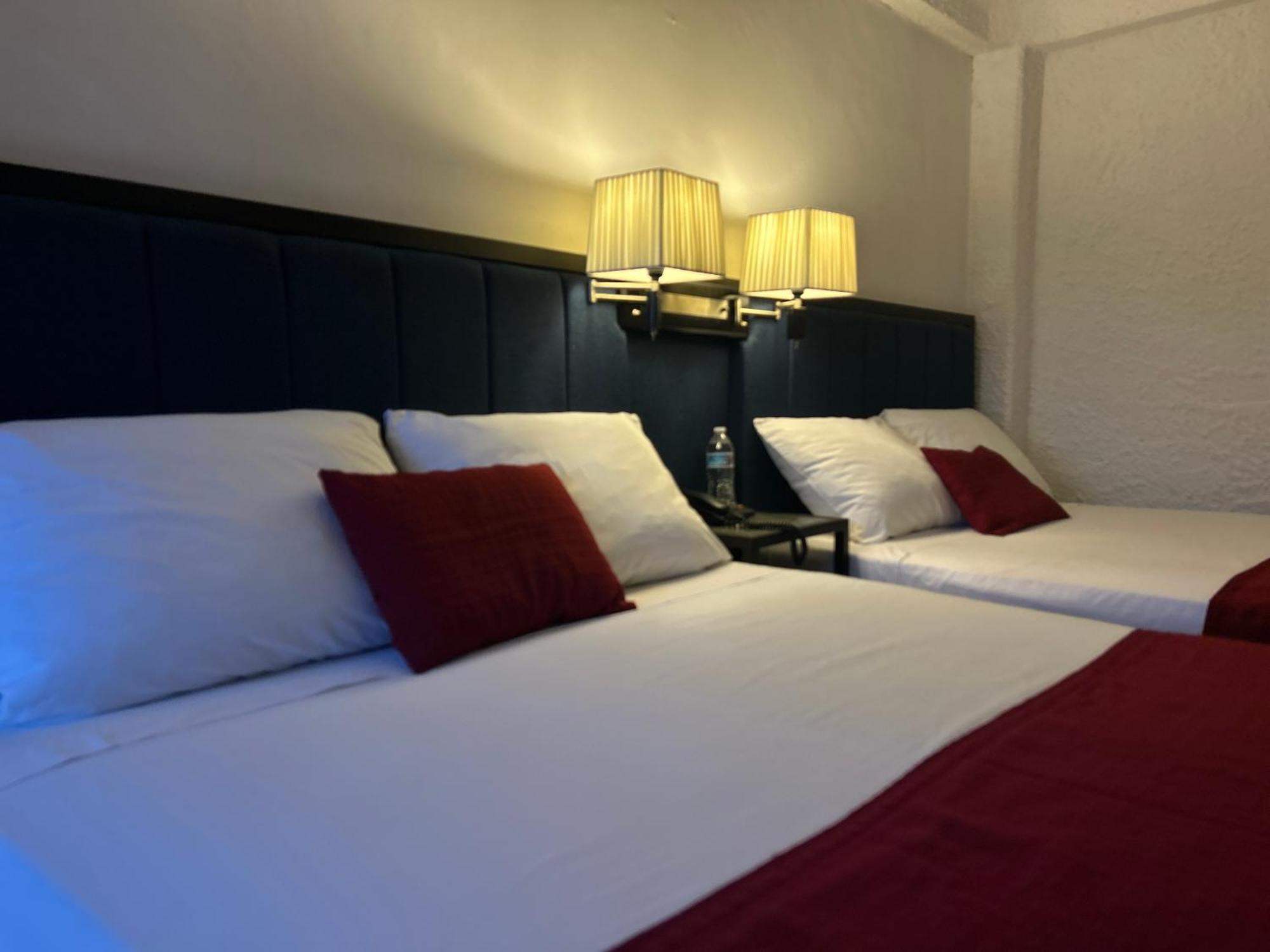 Choco'S Hotel Villahermosa Luaran gambar