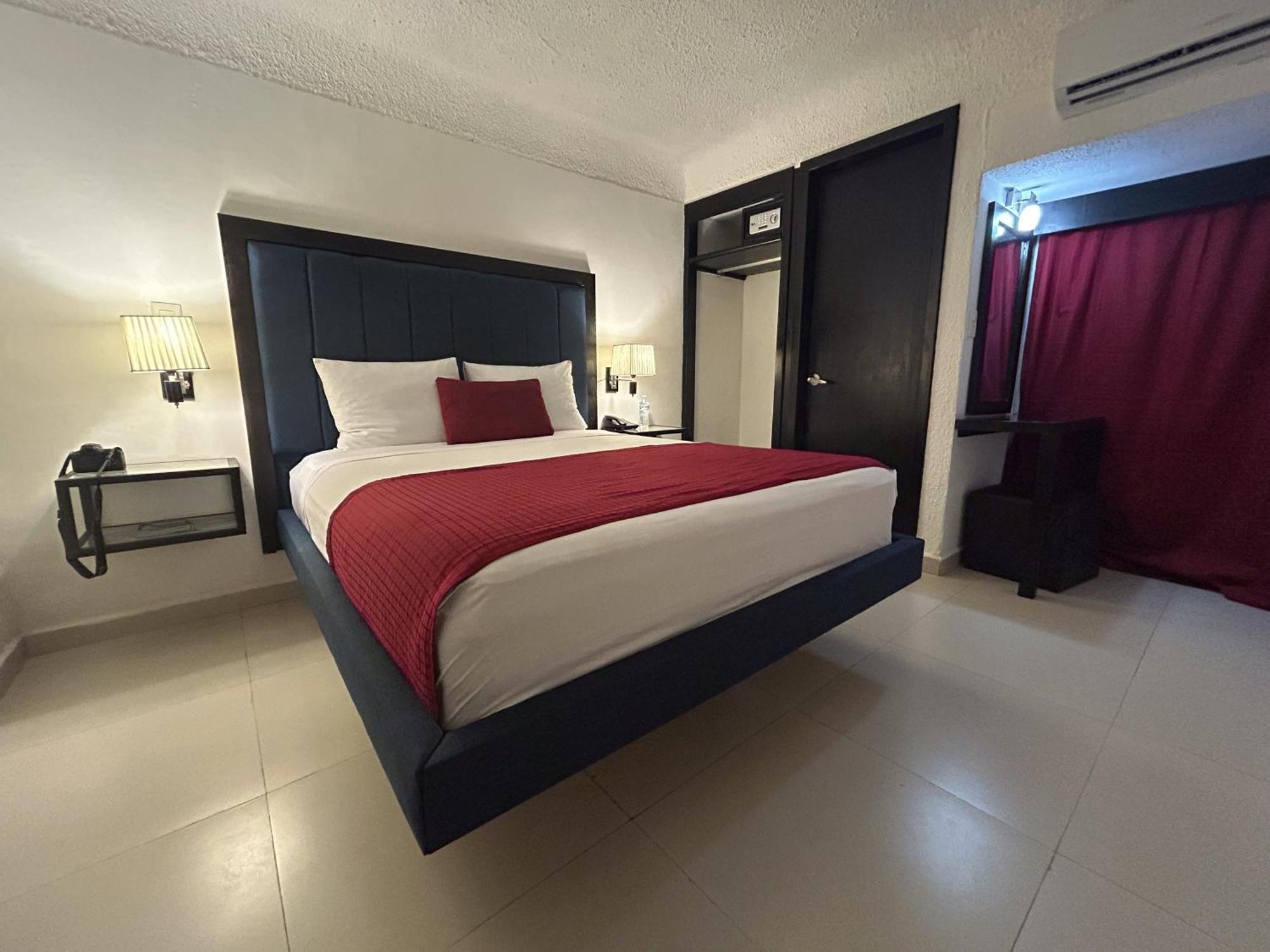 Choco'S Hotel Villahermosa Luaran gambar
