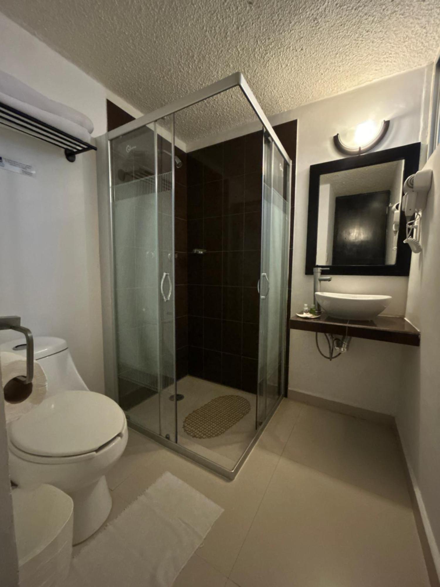 Choco'S Hotel Villahermosa Luaran gambar