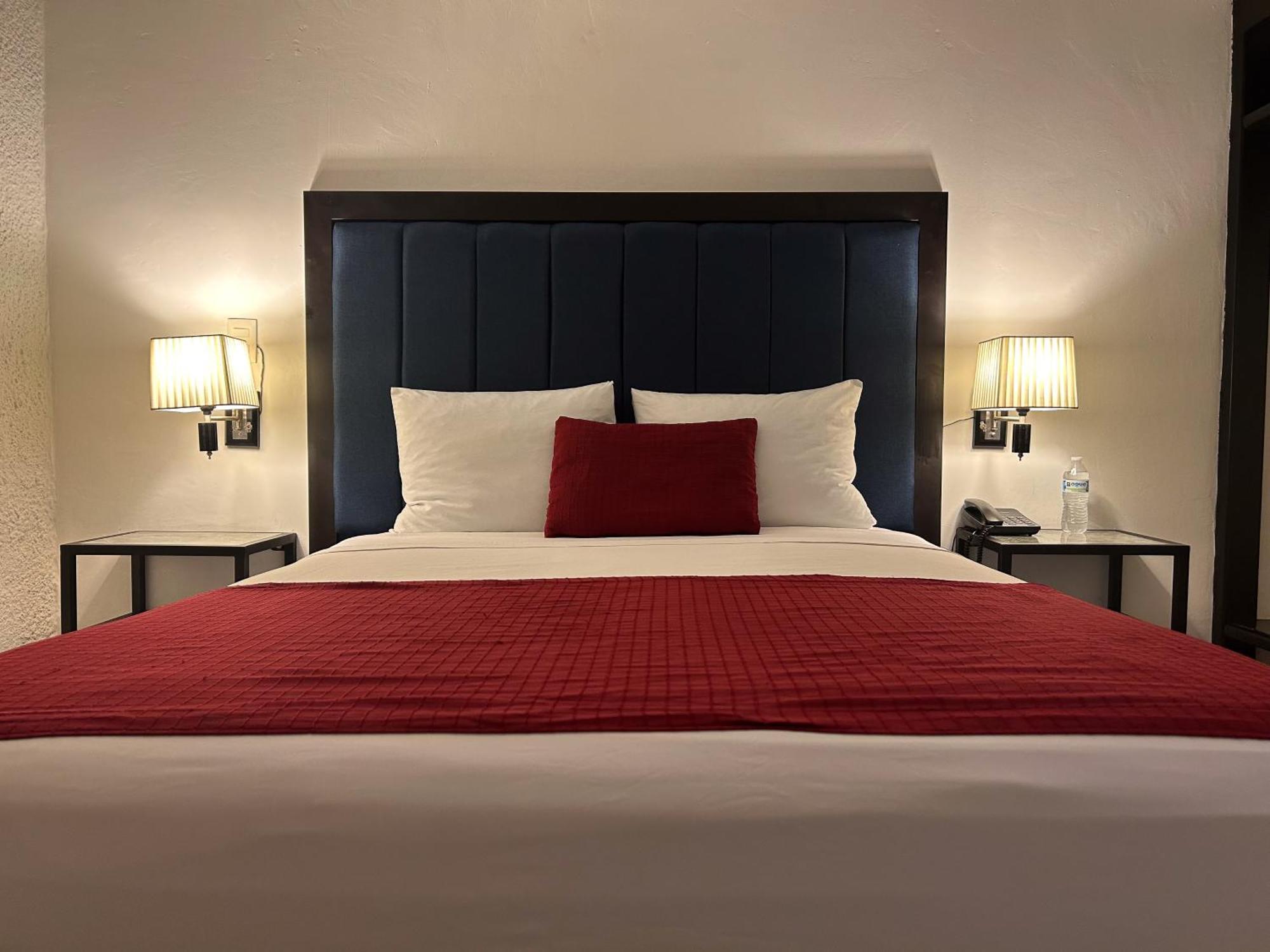 Choco'S Hotel Villahermosa Luaran gambar