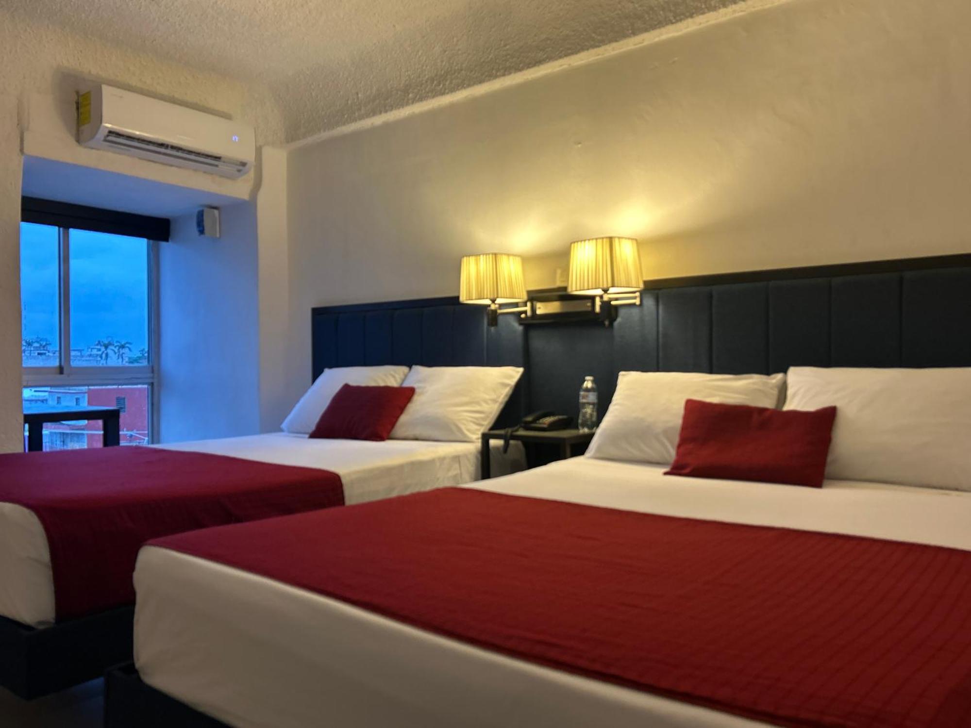 Choco'S Hotel Villahermosa Luaran gambar