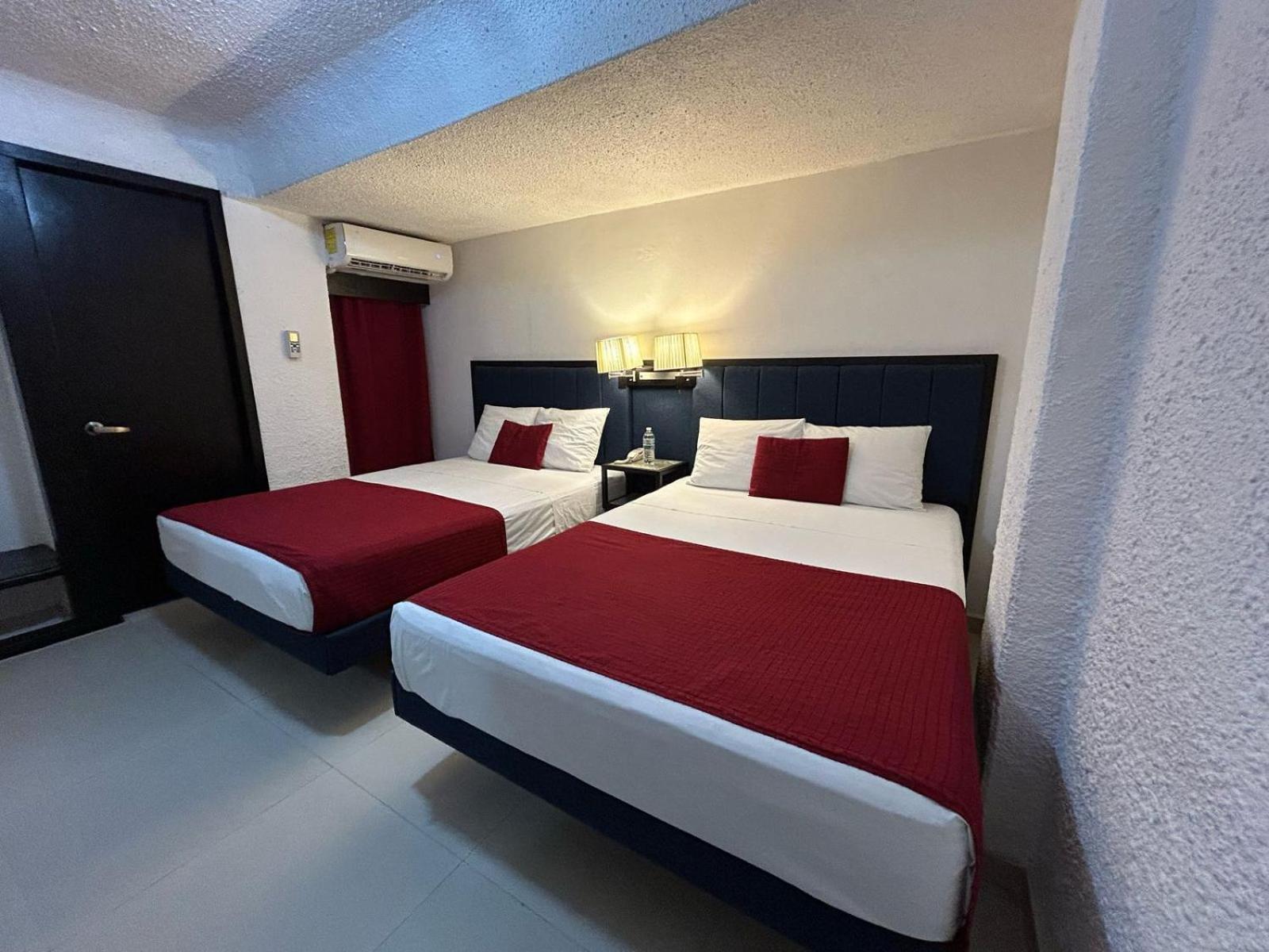 Choco'S Hotel Villahermosa Luaran gambar