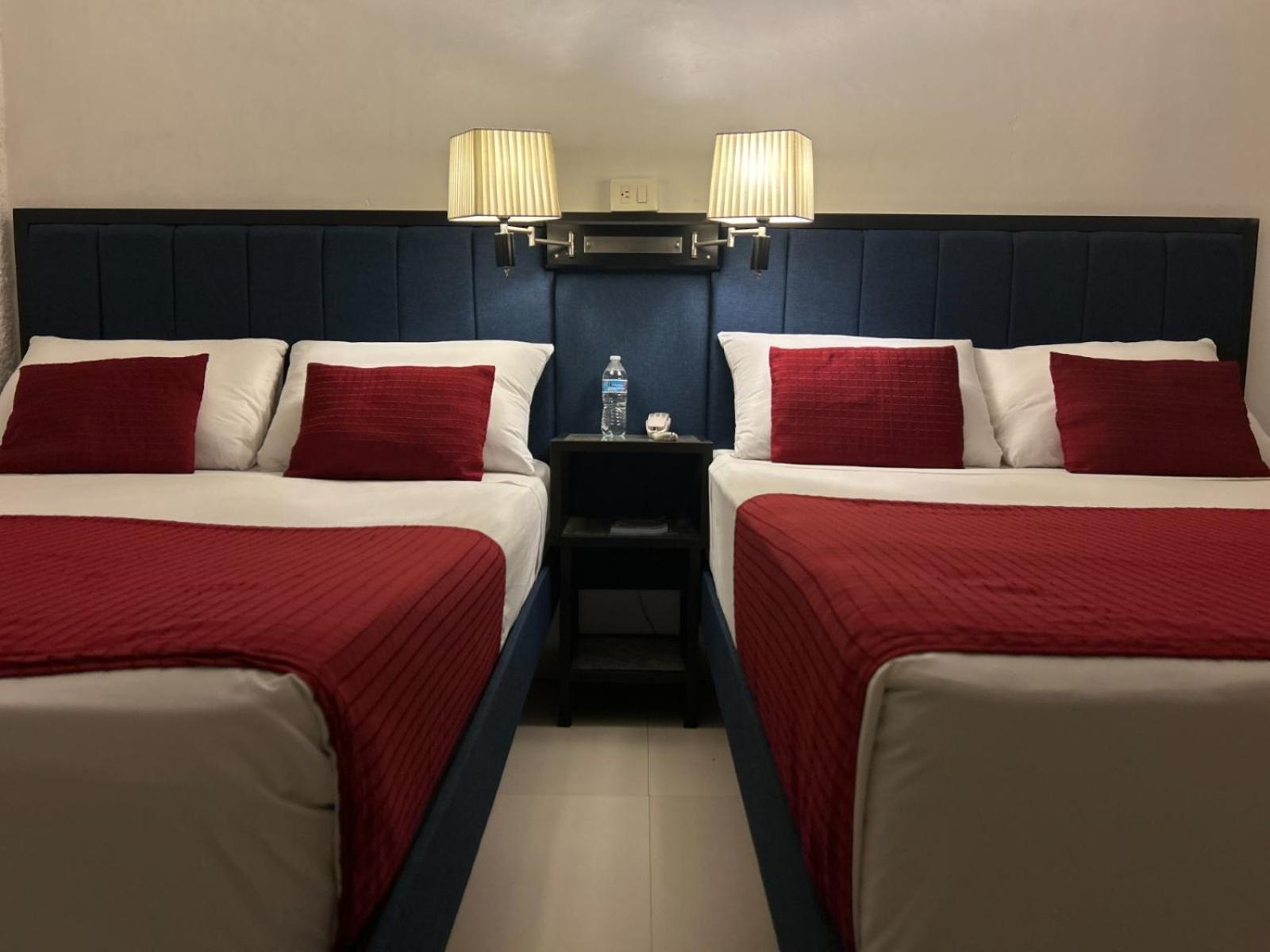 Choco'S Hotel Villahermosa Luaran gambar