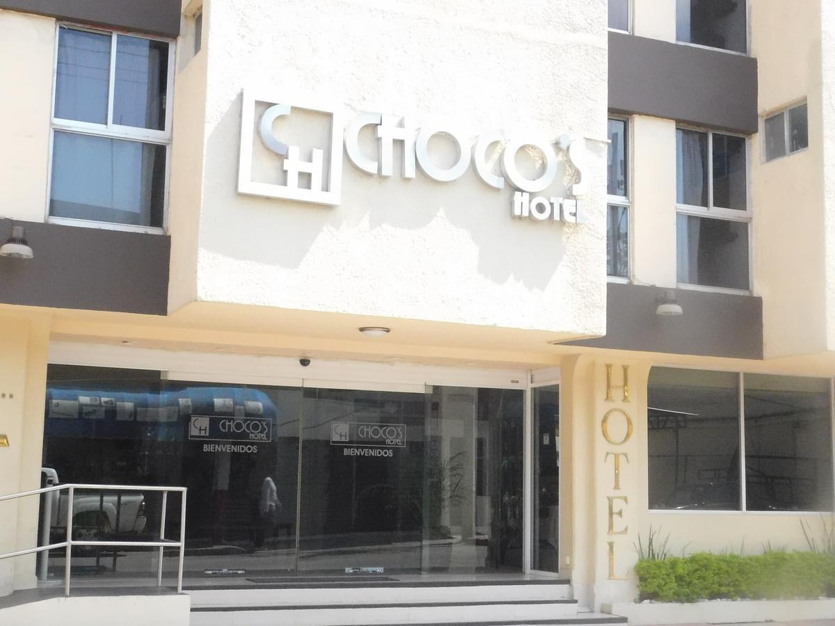 Choco'S Hotel Villahermosa Luaran gambar