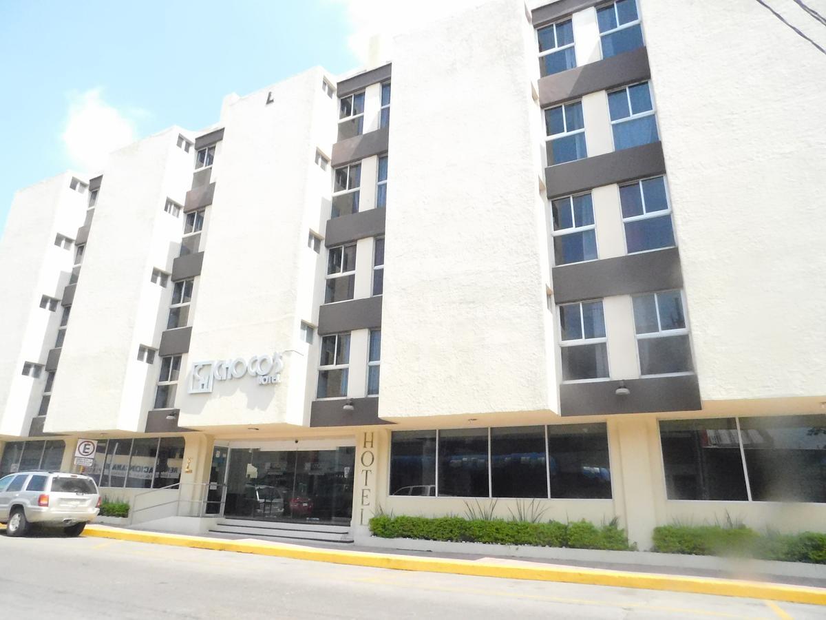 Choco'S Hotel Villahermosa Luaran gambar