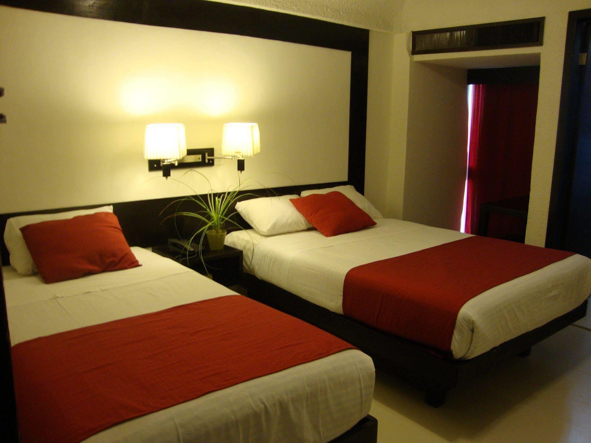 Choco'S Hotel Villahermosa Luaran gambar