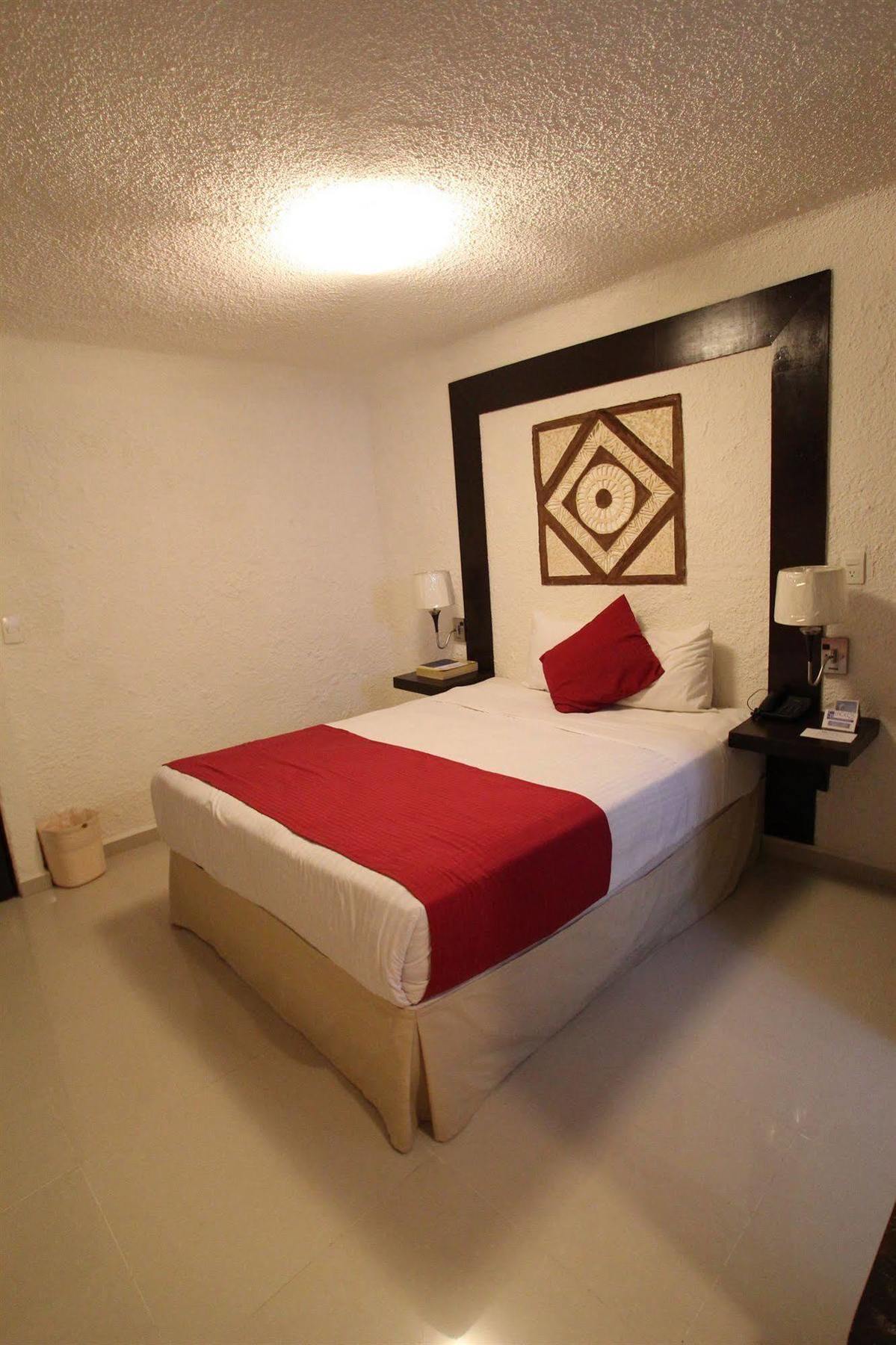 Choco'S Hotel Villahermosa Luaran gambar