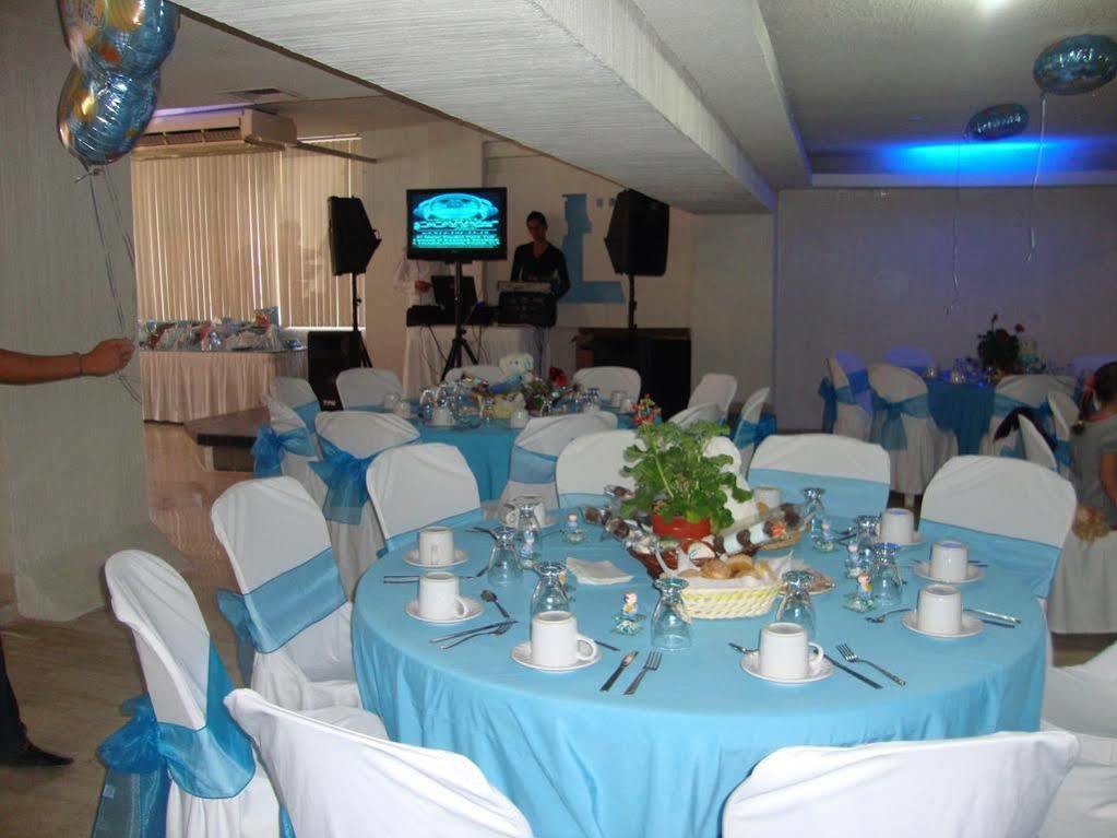 Choco'S Hotel Villahermosa Luaran gambar