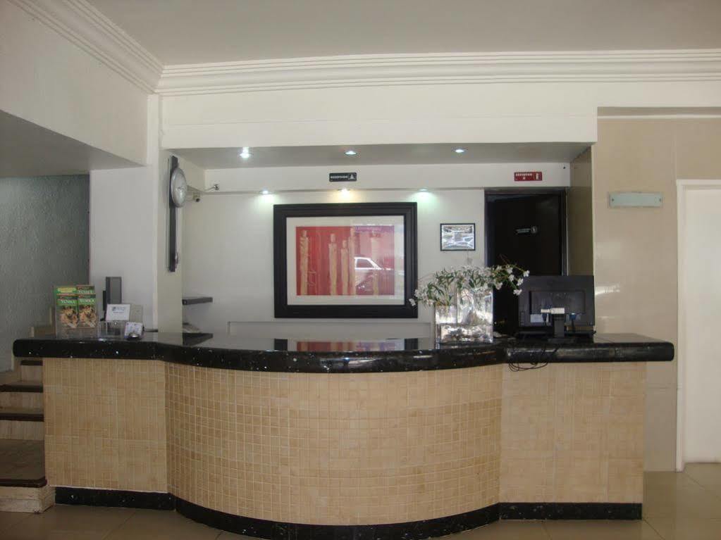 Choco'S Hotel Villahermosa Luaran gambar